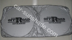 foldable car sunshade