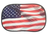 USA country flag car sunshade